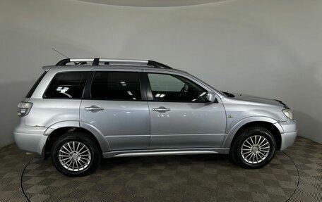 Mitsubishi Outlander III рестайлинг 3, 2006 год, 580 000 рублей, 4 фотография