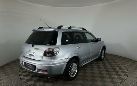 Mitsubishi Outlander III рестайлинг 3, 2006 год, 580 000 рублей, 6 фотография