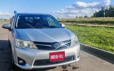 Toyota Corolla, 2012 год, 1 100 000 рублей, 1 фотография