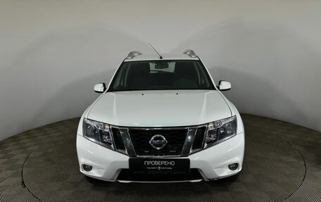 Nissan Terrano III, 2020 год, 1 570 000 рублей, 2 фотография