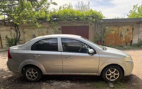 Chevrolet Aveo III, 2007 год, 350 000 рублей, 3 фотография