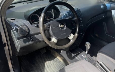 Chevrolet Aveo III, 2007 год, 350 000 рублей, 4 фотография