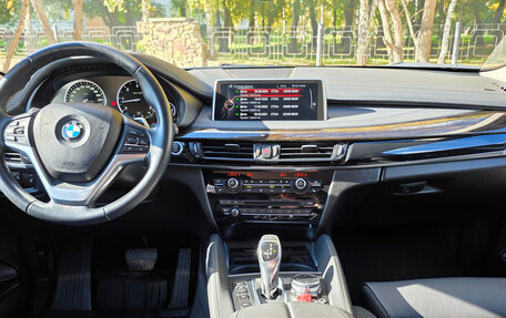 BMW X6, 2015 год, 4 300 000 рублей, 9 фотография