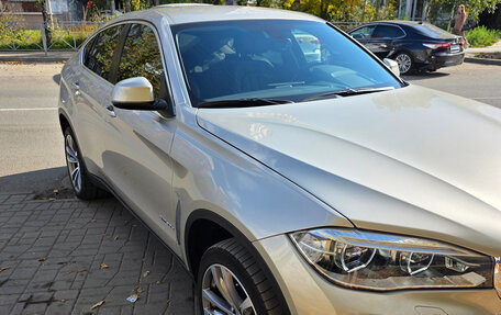 BMW X6, 2015 год, 4 300 000 рублей, 3 фотография
