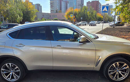 BMW X6, 2015 год, 4 300 000 рублей, 4 фотография
