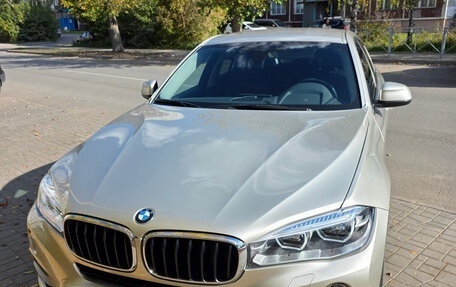 BMW X6, 2015 год, 4 300 000 рублей, 2 фотография