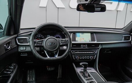 KIA Optima IV, 2018 год, 1 895 000 рублей, 6 фотография