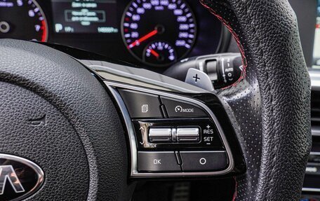 KIA Optima IV, 2018 год, 1 895 000 рублей, 17 фотография