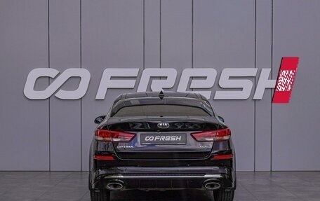 KIA Optima IV, 2018 год, 1 895 000 рублей, 4 фотография