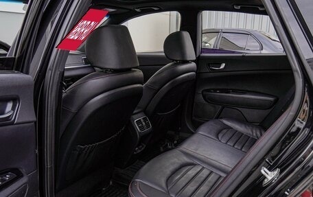 KIA Optima IV, 2018 год, 1 895 000 рублей, 11 фотография