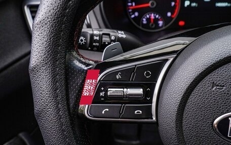 KIA Optima IV, 2018 год, 1 895 000 рублей, 18 фотография
