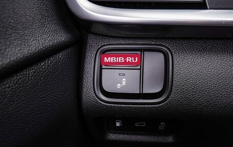 KIA Optima IV, 2018 год, 1 895 000 рублей, 21 фотография