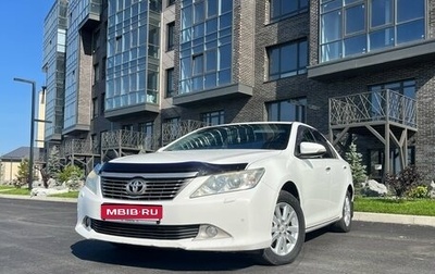 Toyota Camry, 2012 год, 1 800 000 рублей, 1 фотография