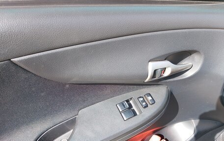 Toyota Corolla, 2011 год, 1 200 000 рублей, 10 фотография