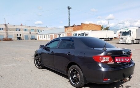 Toyota Corolla, 2011 год, 1 200 000 рублей, 3 фотография