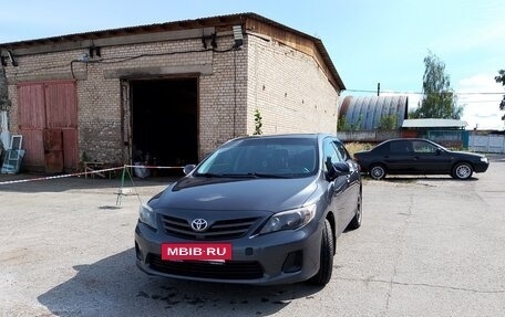 Toyota Corolla, 2011 год, 1 200 000 рублей, 4 фотография