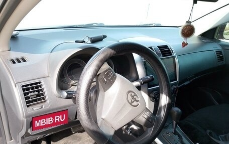 Toyota Corolla, 2011 год, 1 200 000 рублей, 9 фотография