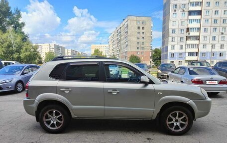 Hyundai Tucson III, 2008 год, 950 000 рублей, 7 фотография