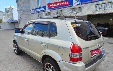 Hyundai Tucson III, 2008 год, 950 000 рублей, 6 фотография