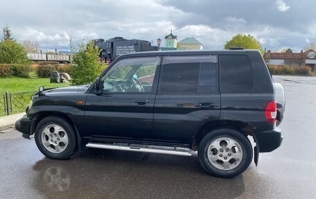 Mitsubishi Pajero iO, 2000 год, 420 000 рублей, 6 фотография