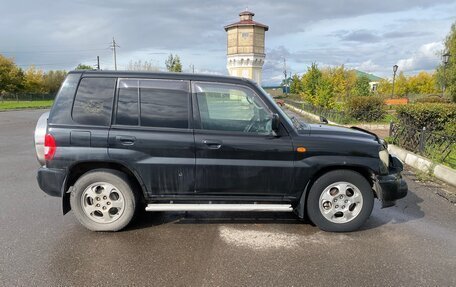 Mitsubishi Pajero iO, 2000 год, 420 000 рублей, 4 фотография