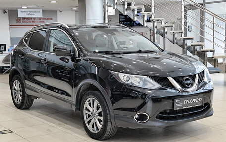 Nissan Qashqai, 2018 год, 1 550 000 рублей, 3 фотография