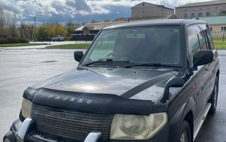 Mitsubishi Pajero iO, 2000 год, 420 000 рублей, 2 фотография