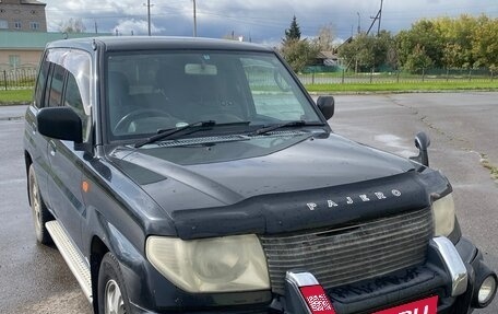 Mitsubishi Pajero iO, 2000 год, 420 000 рублей, 3 фотография