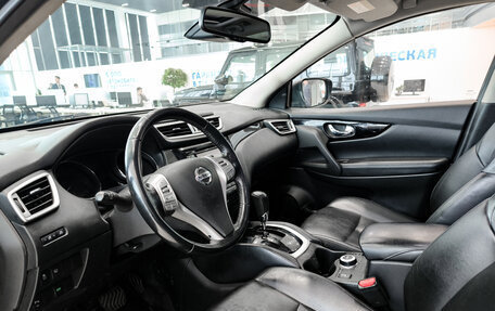 Nissan Qashqai, 2018 год, 1 550 000 рублей, 16 фотография
