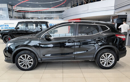 Nissan Qashqai, 2018 год, 1 550 000 рублей, 8 фотография