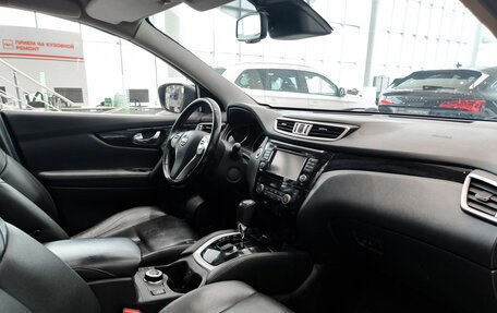 Nissan Qashqai, 2018 год, 1 550 000 рублей, 11 фотография