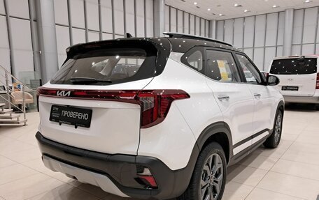 KIA Seltos I, 2025 год, 2 680 000 рублей, 6 фотография