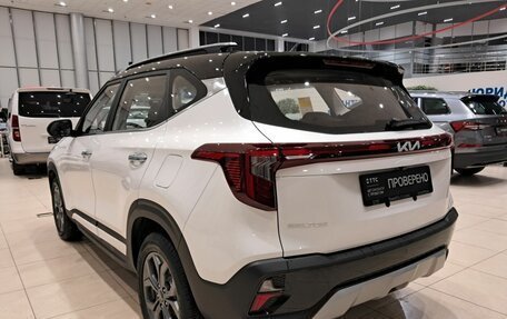 KIA Seltos I, 2025 год, 2 680 000 рублей, 8 фотография