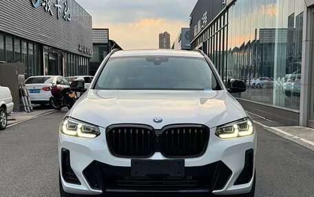 BMW X3, 2022 год, 3 900 000 рублей, 2 фотография