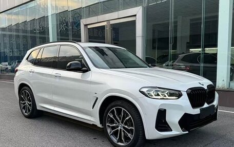 BMW X3, 2022 год, 3 900 000 рублей, 3 фотография