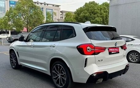 BMW X3, 2022 год, 3 900 000 рублей, 11 фотография