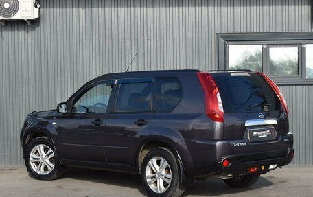 Nissan X-Trail, 2012 год, 1 199 999 рублей, 5 фотография