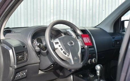 Nissan X-Trail, 2012 год, 1 199 999 рублей, 15 фотография