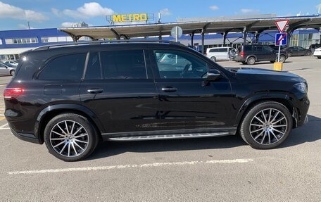 Mercedes-Benz GLS, 2021 год, 8 700 000 рублей, 2 фотография