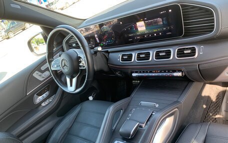 Mercedes-Benz GLS, 2021 год, 8 700 000 рублей, 10 фотография