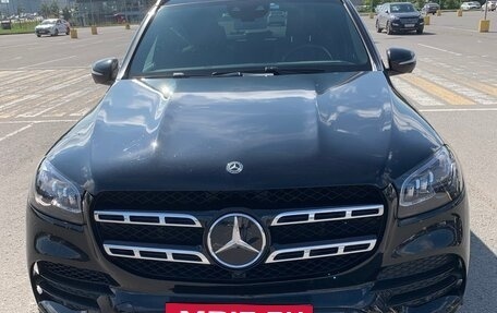 Mercedes-Benz GLS, 2021 год, 8 700 000 рублей, 4 фотография