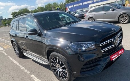 Mercedes-Benz GLS, 2021 год, 8 700 000 рублей, 3 фотография