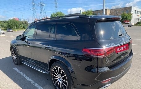 Mercedes-Benz GLS, 2021 год, 8 700 000 рублей, 7 фотография