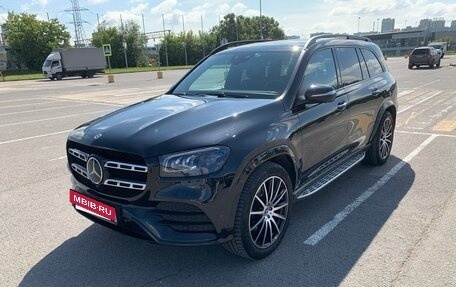 Mercedes-Benz GLS, 2021 год, 8 700 000 рублей, 5 фотография