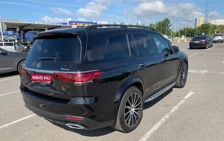 Mercedes-Benz GLS, 2021 год, 8 700 000 рублей, 1 фотография