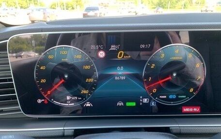 Mercedes-Benz GLS, 2021 год, 8 700 000 рублей, 15 фотография