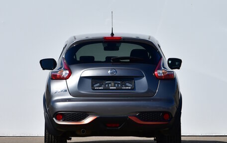 Nissan Juke II, 2018 год, 1 650 000 рублей, 4 фотография