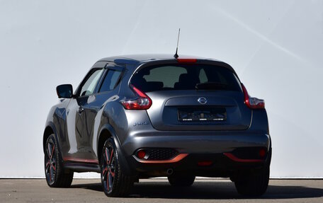 Nissan Juke II, 2018 год, 1 650 000 рублей, 3 фотография