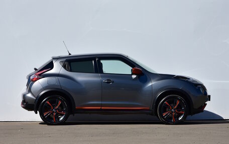 Nissan Juke II, 2018 год, 1 650 000 рублей, 6 фотография