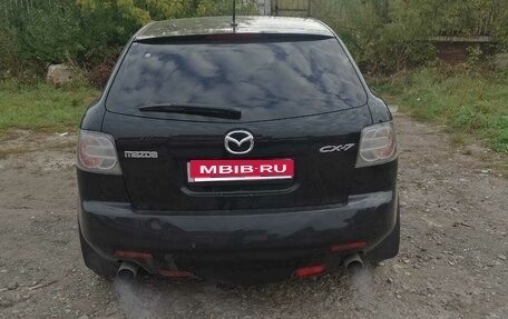 Mazda CX-7 I рестайлинг, 2008 год, 900 000 рублей, 1 фотография